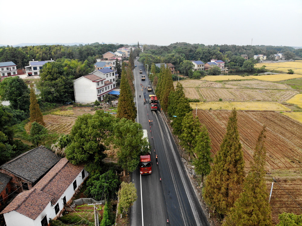 挑燈夜戰(zhàn)搶工期，不懼疫情迎國檢