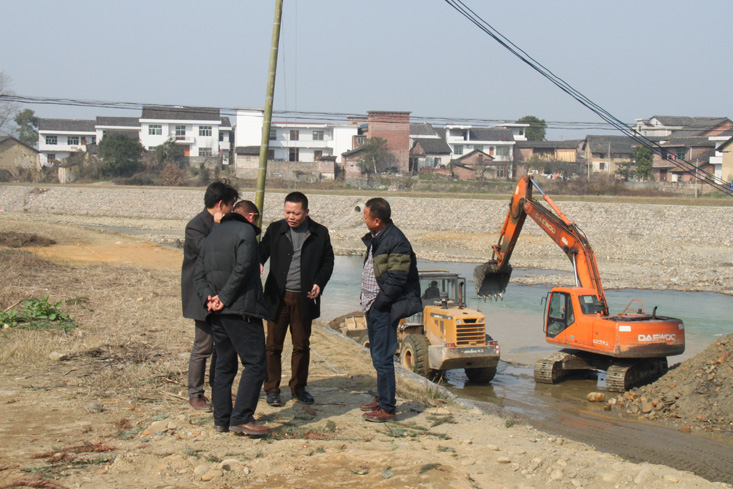 熱烈祝賀S205線工程5、6標(biāo)項目施工接近尾聲